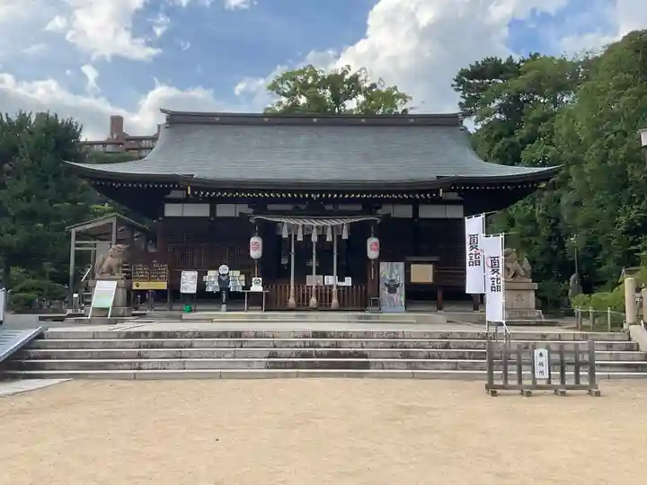 弓弦羽神社(兵庫県)