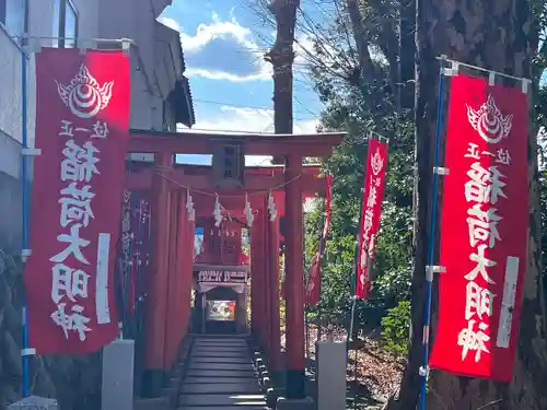 秩父今宮神社(埼玉県)