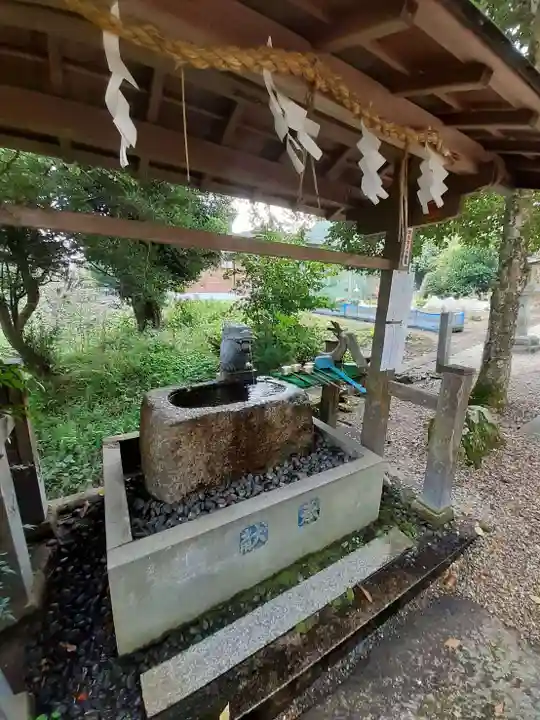 柳生八坂神社(奈良県)