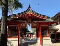 馬橋稲荷神社(東京都)