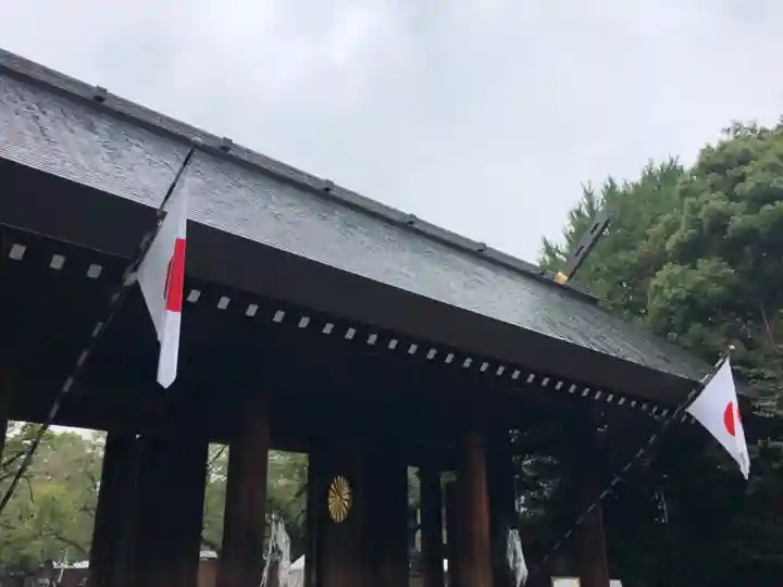 靖國神社(東京都)