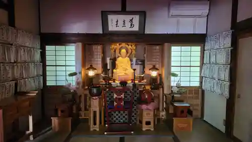 大正寺(中野不動尊)(福島県)