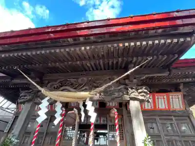 高屋敷稲荷神社(福島県)