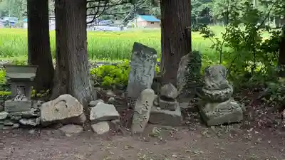 帯沢観音堂(福島県)