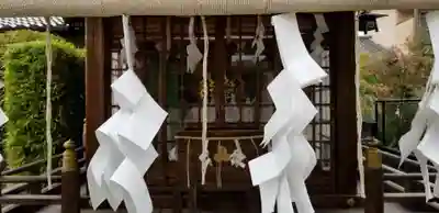 田所明神社のその他建物