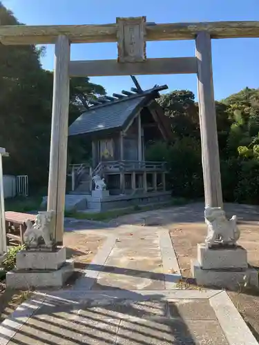 岡本神社(神奈川県)