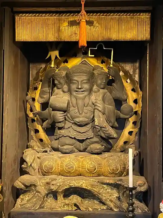 英信寺の御朱印