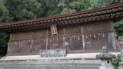 宇治上神社の本殿・本堂