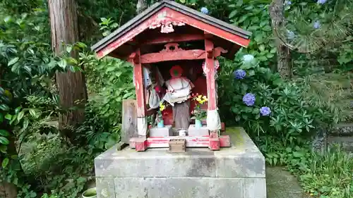 岩殿寺のその他建物