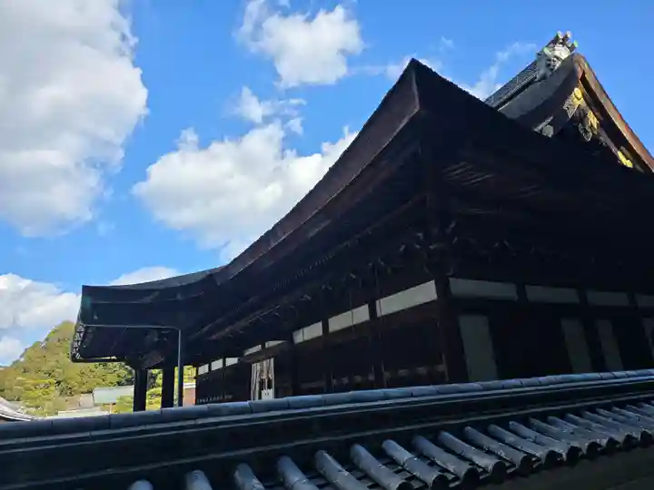御寺 泉涌寺(京都府)