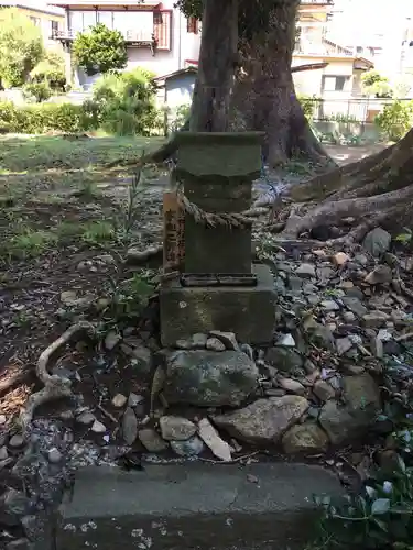 右内神社の末社