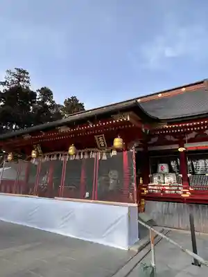 志波彦神社・鹽竈神社(宮城県)