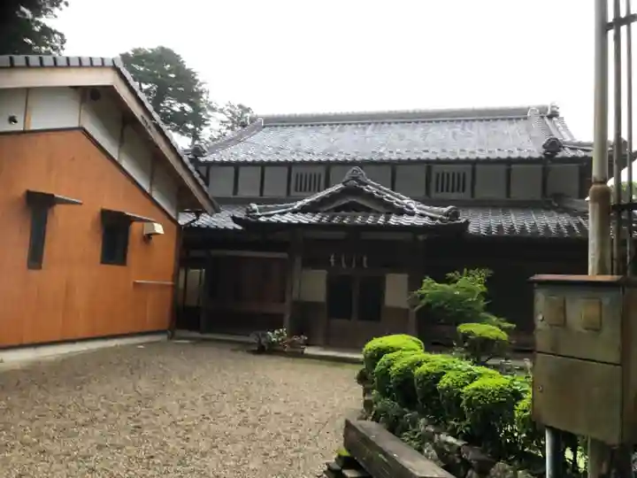 比々岐神社のその他建物