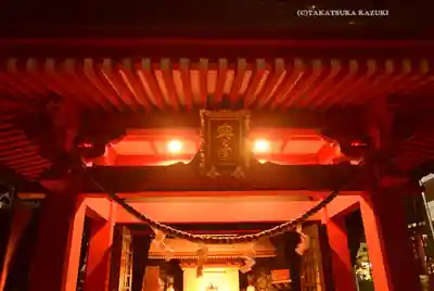 東京羽田 穴守稲荷神社(東京都)