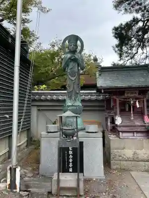 善光寺大勧進(長野県)