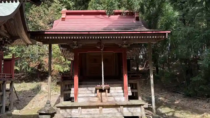 賀美石神社(宮城県)