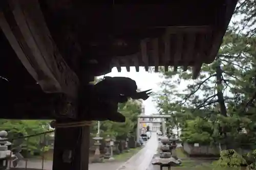 八坂神社の建物その他