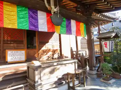 常性寺の本殿・本堂