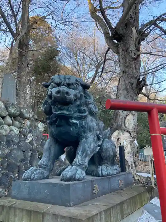 山名八幡宮(群馬県)