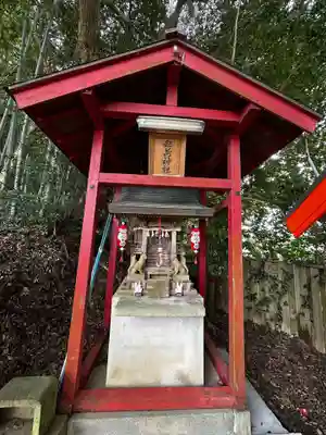 揖夜神社(島根県)