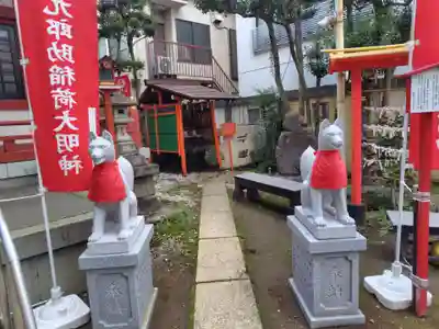 吉原神社(東京都)