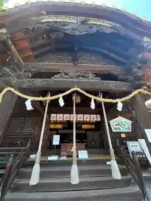 三津厳島神社(愛媛県)