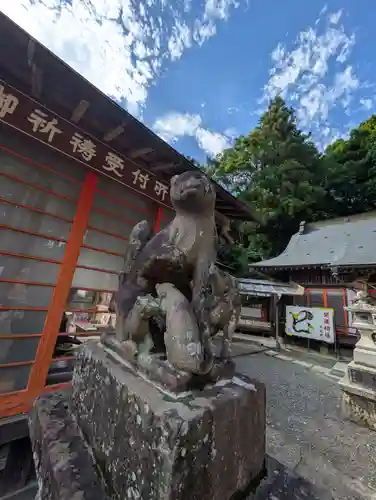 三光稲荷神社(福島県)