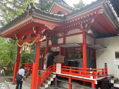金澤神社(石川県)