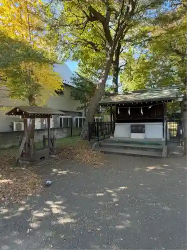 下石原八幡神社(東京都)