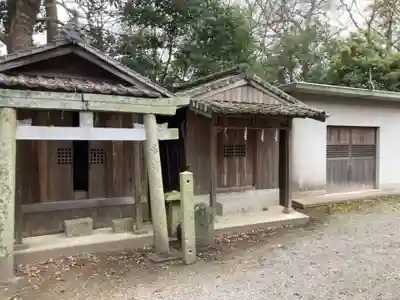 鶴岡八幡神社の末社・摂社