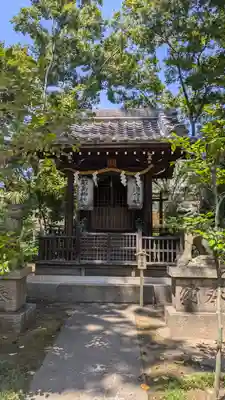 豊崎神社(大阪府)