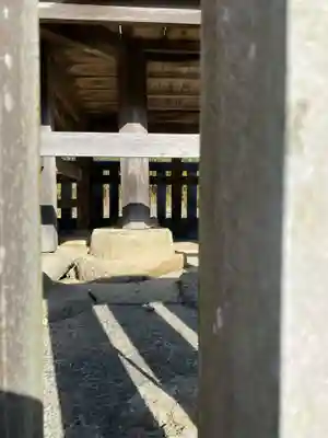 白兎神社のその他建物