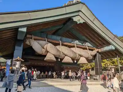 出雲大社(島根県)