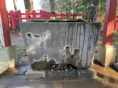 麻賀多神社奥宮(千葉県)