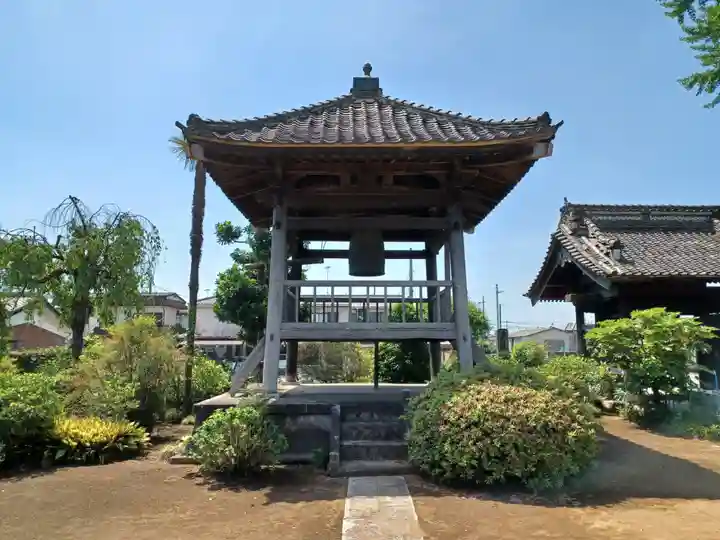 休臺寺(埼玉県)