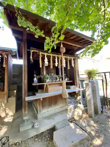 八大龍王辨財天(京都府)