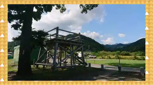 椋神社(埼玉県)
