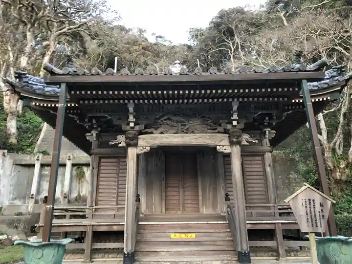 誕生寺のその他建物