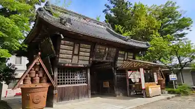 笠間稲荷神社のその他建物