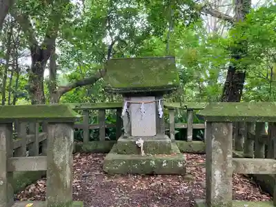 伊美別宮社(大分県)