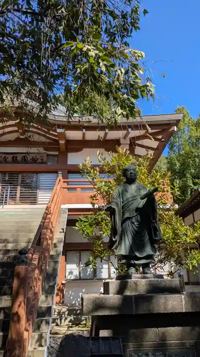松ヶ崎大黒天 妙圓寺(妙円寺)(京都府)