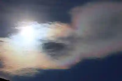 阿邪訶根神社の自然