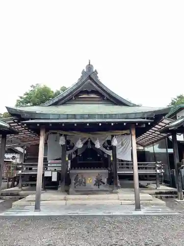 針綱神社(愛知県)