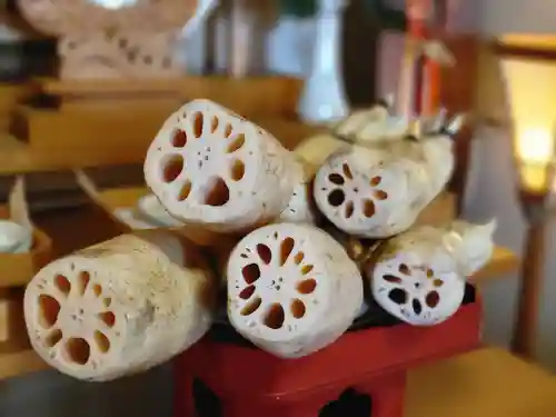 伏木香取神社のその他建物