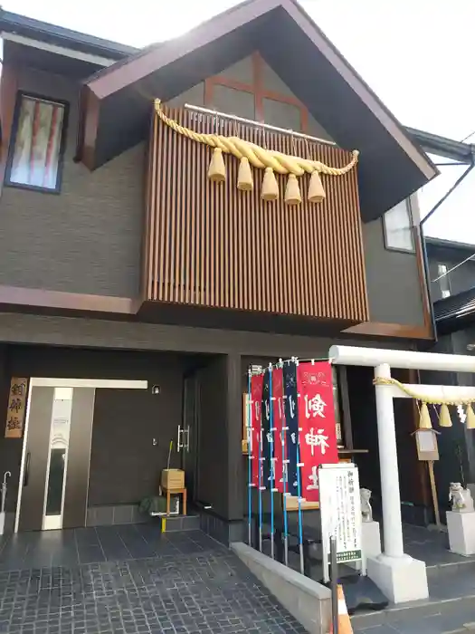 剣神社の建物その他