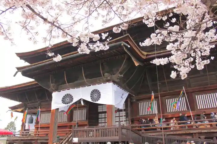 善光寺(長野県)