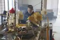 法話と天井絵の寺 観音寺のその他建物