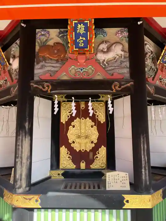 千葉神社(千葉県)