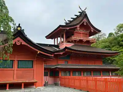 富士山本宮浅間大社(静岡県)