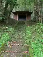 天照神社のその他建物